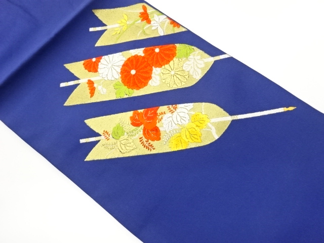 Japanese Kimono / Nagoya Obi Silk